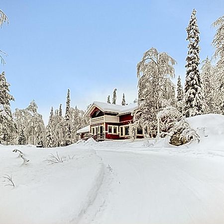 Holiday Home Pallaksen Valkkorinne By Interhome Raattama Exterior photo